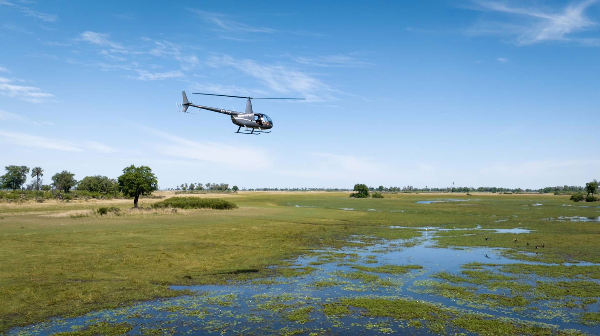 Helicopter Horizons3